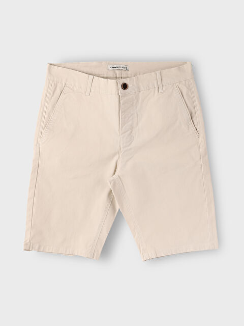 XSIDE Standard Fit Men's Shorts - W4IE91Z8-R9J