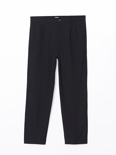 LCW Vision Standard Fit Men's Trousers - W4IH91Z8-CVL