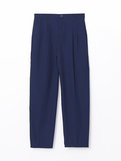 LCW Vision Standard Fit Men's Trousers - W4IH91Z8-K7T