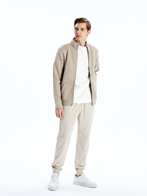 LCW ECO Standart Kalıp Erkek Jogger Eşofman Altı - W4IM19Z8-RQU