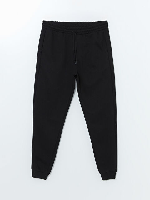 LCW ECO Standart Kalıp Erkek Jogger Eşofman Altı - W4IM21Z8-CVL