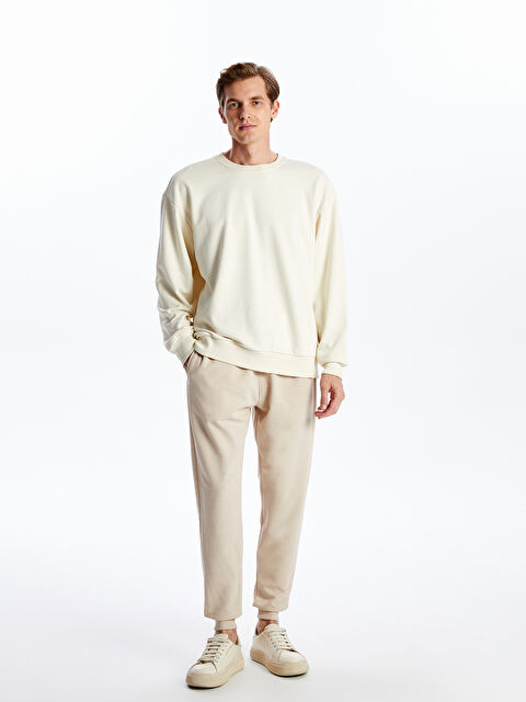 LCW ECO Standart Kalıp Erkek Jogger Eşofman Altı - W4IM22Z8-RQU