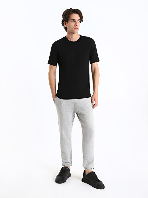 XSIDE Standard Fit Men's Sweatpants - W4IN09Z8-LAL