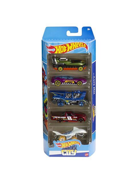 LCW ACCESSORIES Oyuncak Araba Seti 5'li - W4IN76Z4-QBC