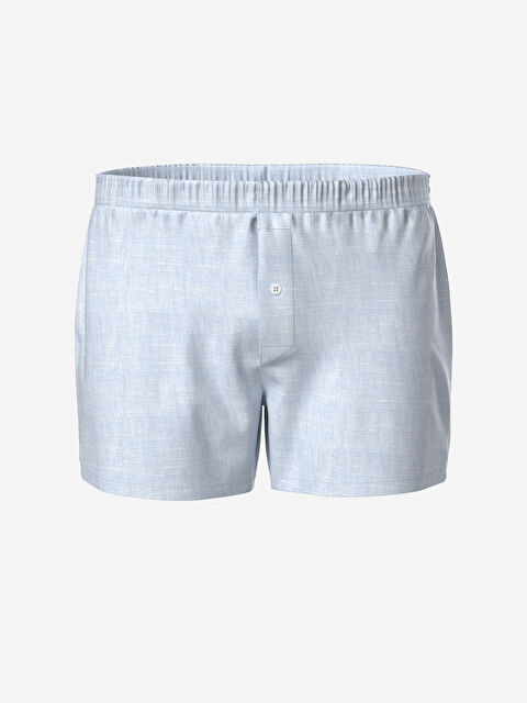 LC WAIKIKI Bol Kalıp Penye Erkek Boxer - W4IN79Z8-LQQ