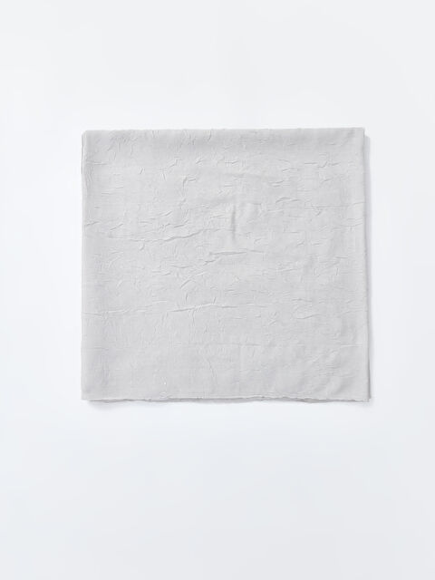 LCW Modest Düz Vual Kadın Şal - W4IN88Z8-V7F