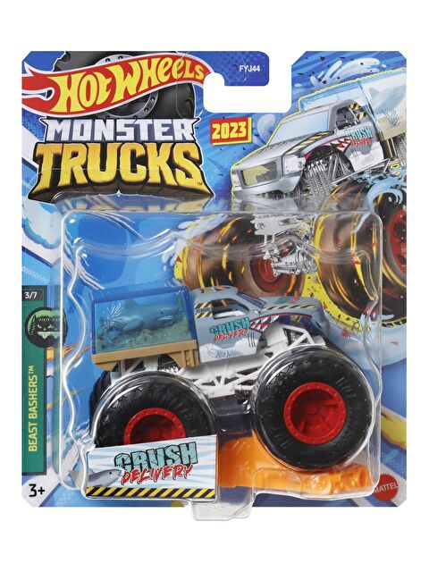 LCW ACCESSORIES Oyuncak Canavar Kamyon - W4IO81Z4-QBC