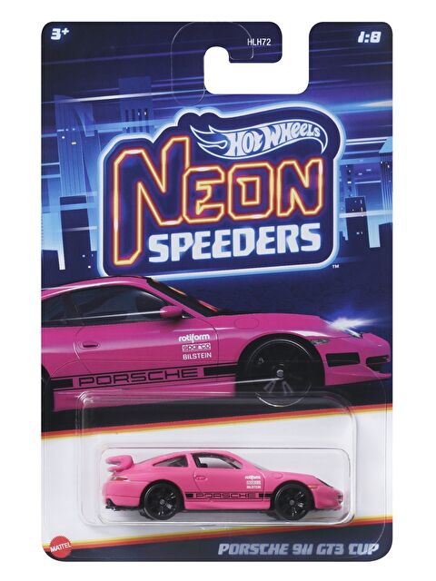 LCW ACCESSORIES Neon Speeders Oyuncak Araba HLH72 - W4IO88Z4-QBC