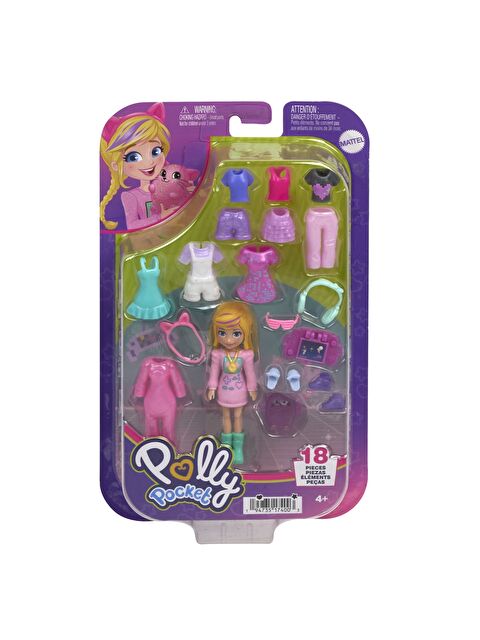 LCW ACCESSORIES Oyuncak Bebek Giydirme Seti - W4IO91Z4-QBC