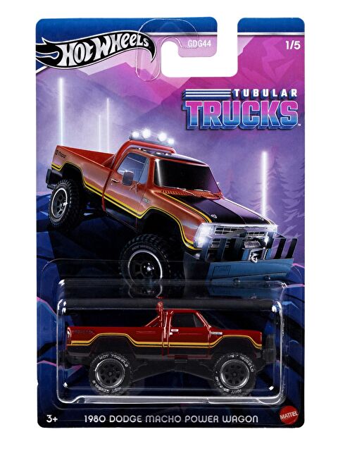 LCW ACCESSORIES Oyuncak Canavar Kamyon - W4IP96Z4-QBC