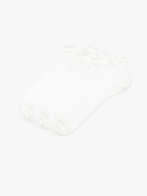 LCW ECO Erkek Patik Çorap 3'lü - W4IU24Z8-J5E