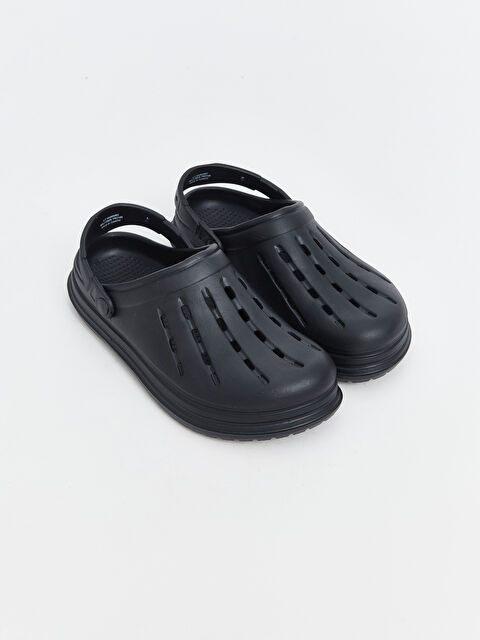 LCW STEPS Önü Kapalı Erkek Plaj Sandaleti - W4J159Z8-CVL