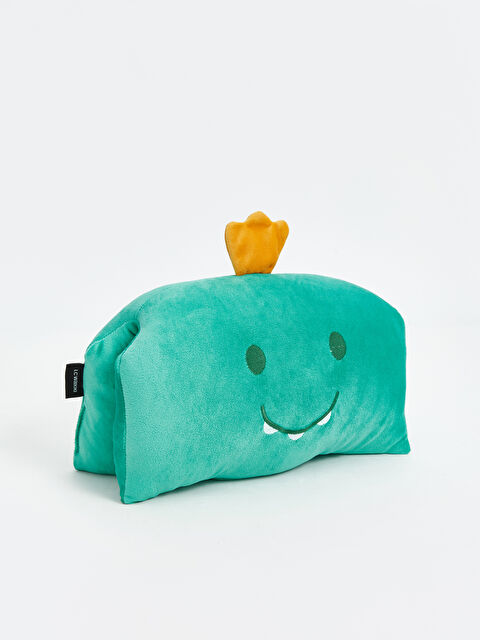 LCW ACCESSORIES Dinozor Figürlü Çocuk Boyun Yastığı - W4J194Z4-M0T