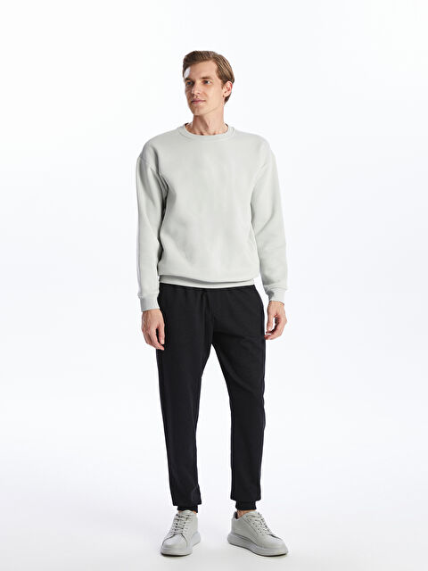 LCW ECO Standart Kalıp Erkek Jogger Eşofman Altı - W4J610Z8-L8N