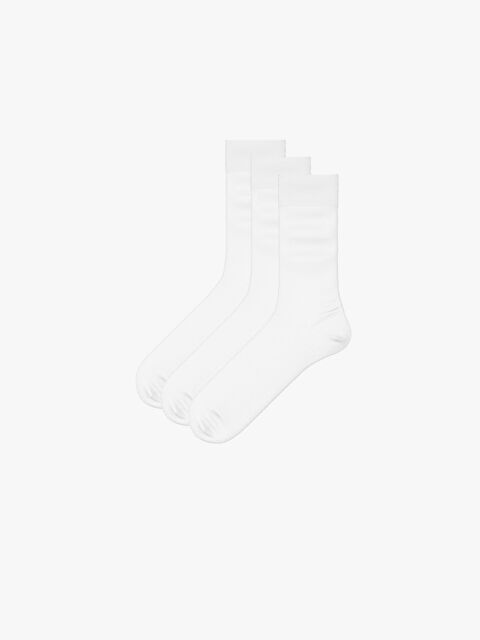 LCW ECO Erkek Soket Çorap 3'lü - W4J658Z8-J5E