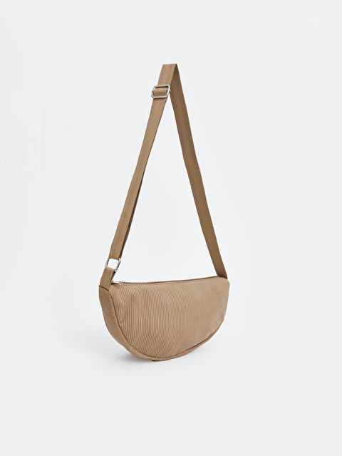 LCW ACCESSORIES Ayarlanabilir Askılı Kadın Omuz Çantası - W4J758Z8-CR8