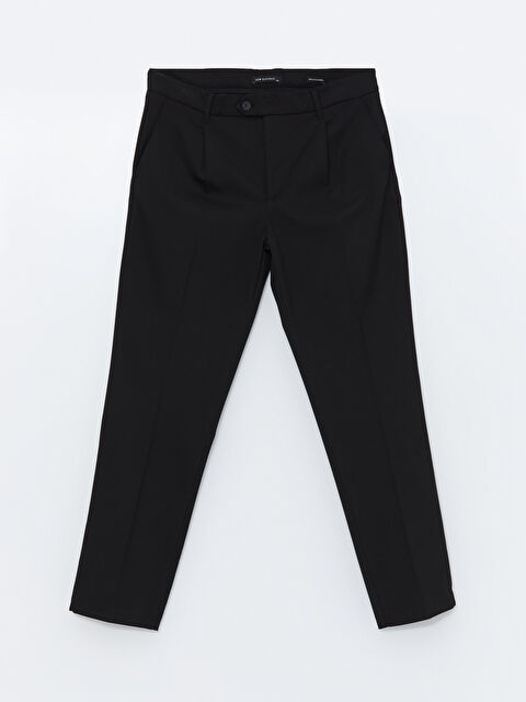 LCW BUSINESS Standart Kalıp Erkek Pantolon - W4J856Z8-CVL