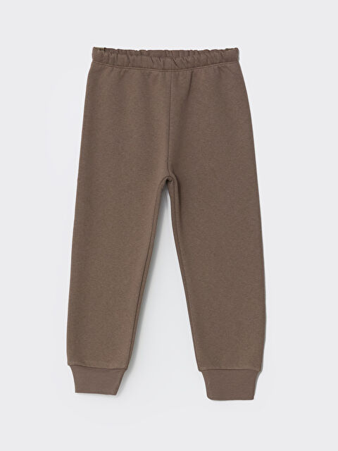 LCW Kids Beli Lastikli Erkek Çocuk Eşofman Alt - W4J938Z1-D2M