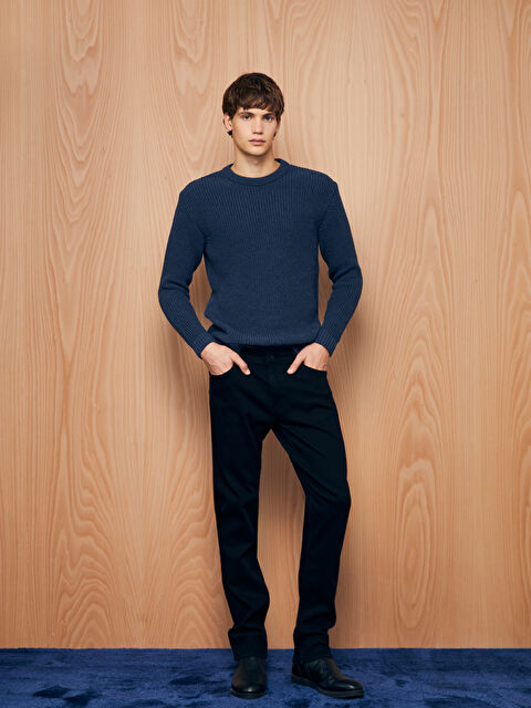 XSIDE 779 Regular Fit Erkek Jean Pantolon - W4J994Z8-326