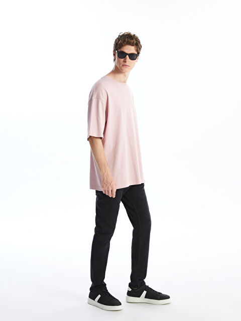 XSIDE 750 Slim Fit Erkek Jean Pantolon - W4JA23Z8-326