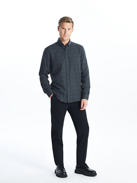 SOUTHBLUE Standart Kalıp Erkek Pantolon - W4JA58Z8-CVL