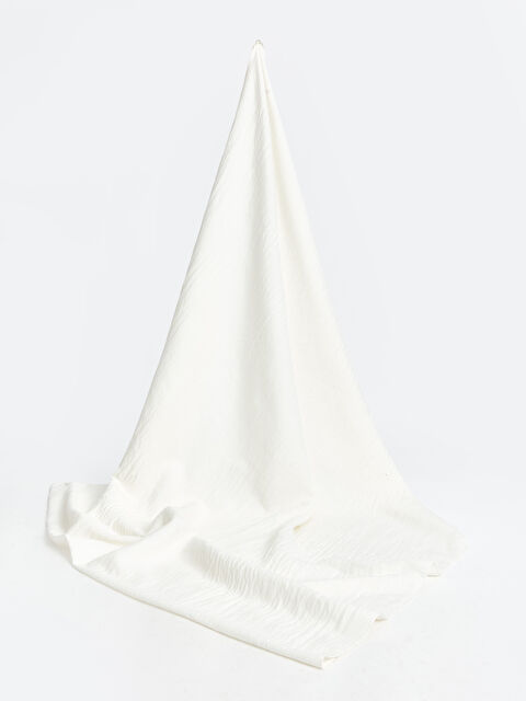 LCW Modest Kadın Düz  Şal - W4JD52Z8-YZB