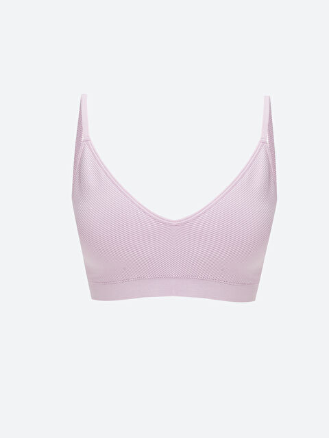 LCW Young Çıkarılabilir Pedli Seamless Büstiyer - W4JE03Z8-FGL