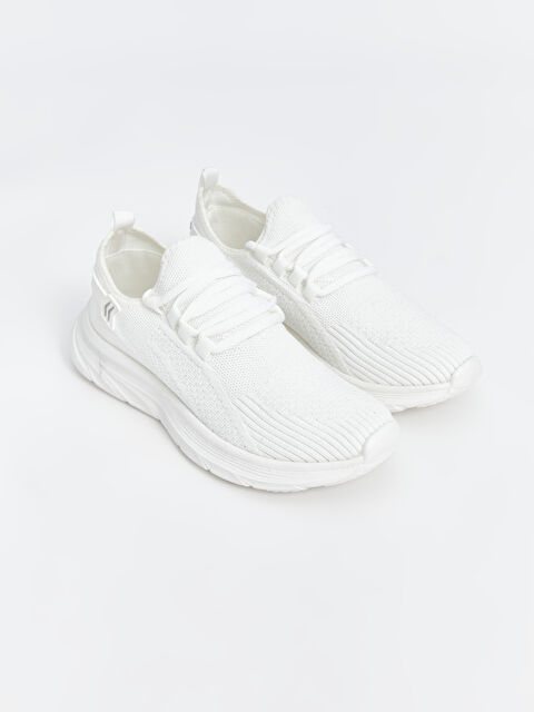 LCW STEPS File Detaylı Kadın Spor Ayakkabı - W4JE44Z8-J5E