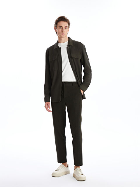 SOUTHBLUE Standart Kalıp Erkek Pantolon - W4JF37Z8-HDA