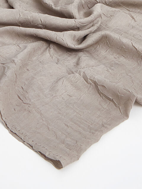 LCW ACCESSORIES Düz Kadın Şal - W4JF44Z8-YE6