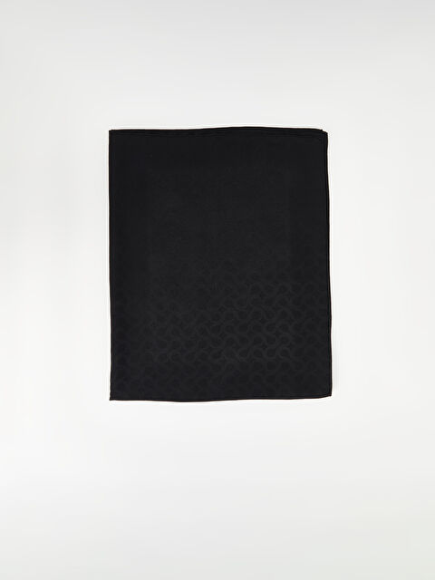 LCW ACCESSORIES Düz Jakarlı Kadın Şal - W4JF45Z8-HUC