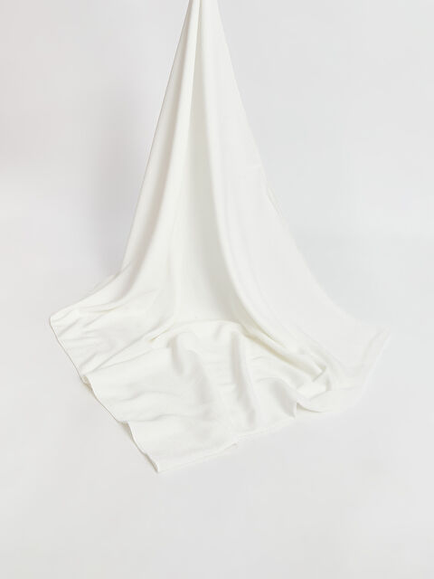 LCW ACCESSORIES Düz Vual Kadın Şal - W4JF46Z8-EEW