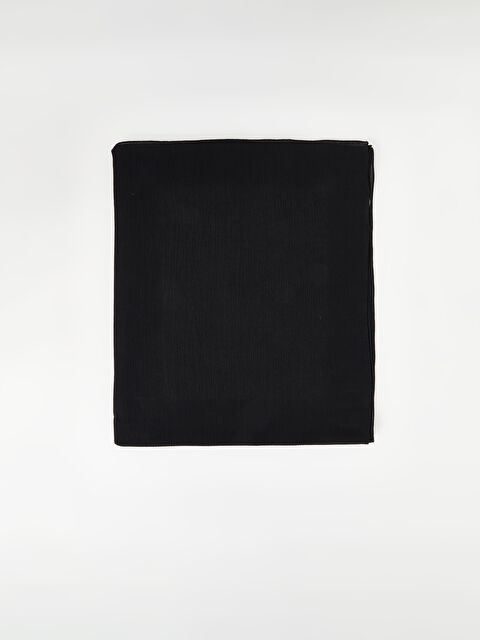 LCW ACCESSORIES Düz Vual Kadın Şal - W4JF46Z8-HUC