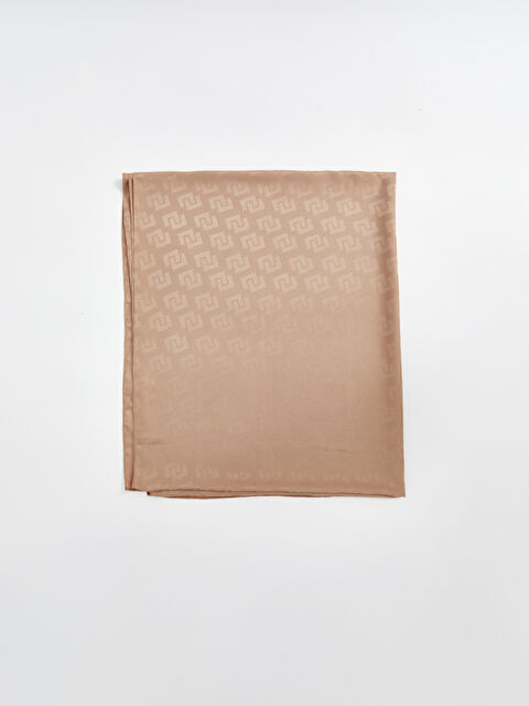 LCW ACCESSORIES Desenli Kadın Şal - W4JF48Z8-YX6