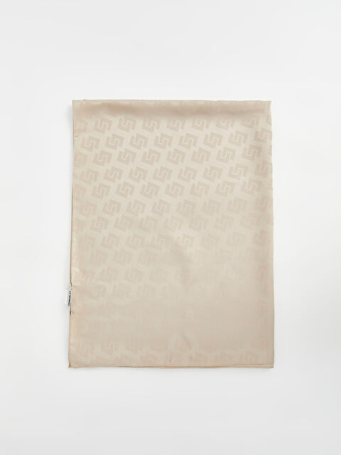 LCW ACCESSORIES Desenli Kadın Şal - W4JF48Z8-V9H