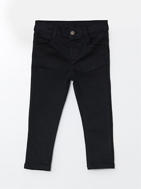 LCW ECO Basic Erkek Bebek Jean Pantolon - W4JL51Z1-326