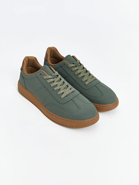 LCW ECO Bağcıklı Erkek Spor Ayakkabı - W4JR57Z8-D2V