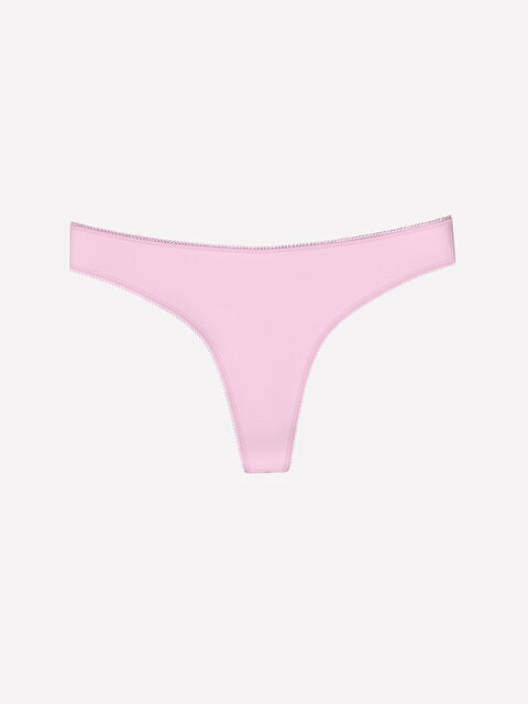 LCW DREAM Düz Tanga Külot - W4JS12Z8-YQ2