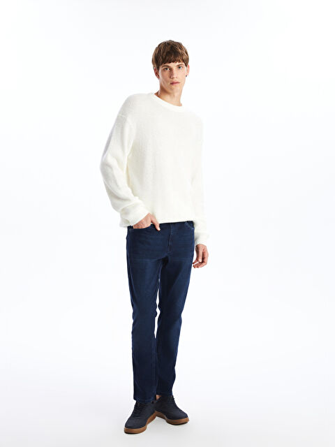 LCW ECO 750 Slim Fit Erkek Jean Pantolon - W4JT78Z8-309