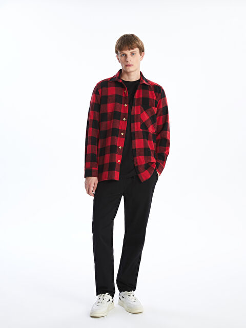 LCW Jeans 790 Rahat Kalıp Erkek Jean Pantolon - W4JV17Z8-326