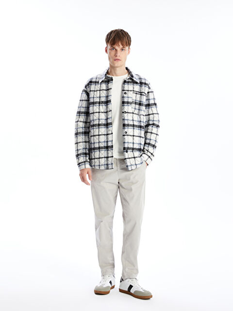 XSIDE Standart Kalıp Erkek Pantolon - W4JV58Z8-CUZ