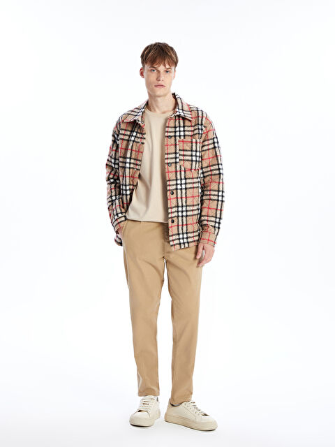 XSIDE Standart Kalıp Erkek Pantolon - W4JV58Z8-JHT