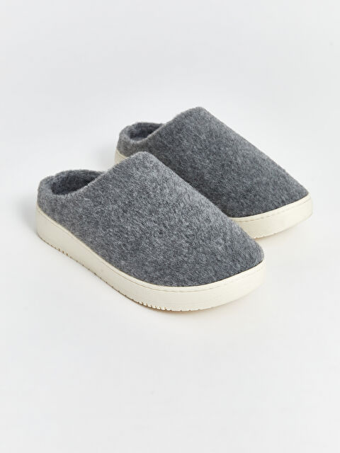 LCW STEPS Pelüş Kadın Ev Terliği - W4JY13Z8-DBQ