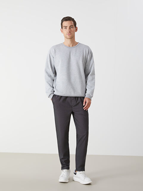 LCW ECO Dar Kalıp Erkek Chino Pantolon - W4JY45Z8-CVL