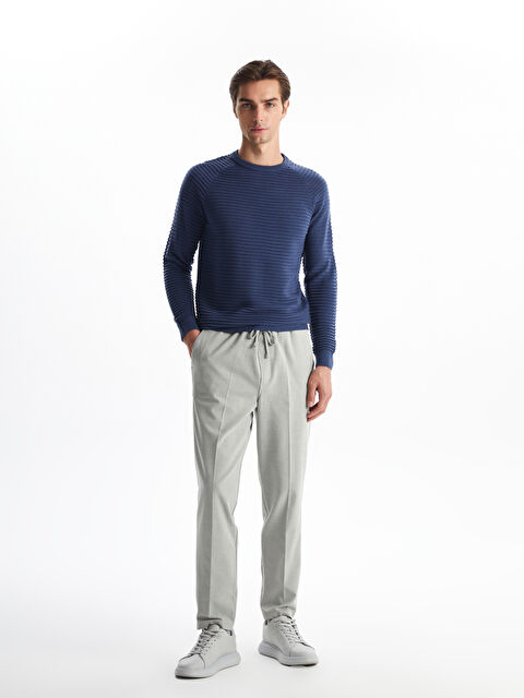 LCW Vision Standart Kalıp Erkek Pantolon - W4K295Z8-CUZ