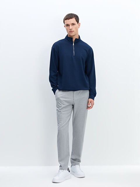 LCW Vision Standart Kalıp Erkek Pantolon - W4K627Z8-CUZ