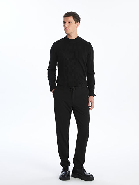 LCW Vision Standart Kalıp Erkek Pantolon - W4K627Z8-CVL