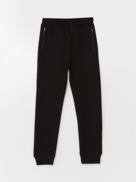 Mışıl Kids Beli Lastikli Erkek Çocuk Jogger Eşofman Altı - W4K884Z4-HEG