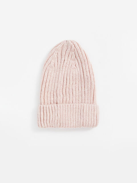 LCW ECO Basic Kadın Bere - W4KA29Z8-YPW