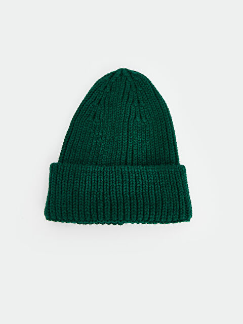 LCW ECO Basic Kadın Bere - W4KA31Z8-YPN